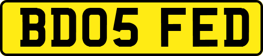 BD05FED