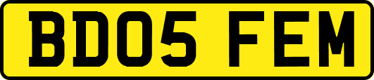 BD05FEM