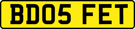 BD05FET