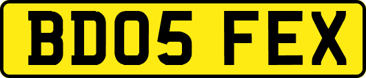 BD05FEX