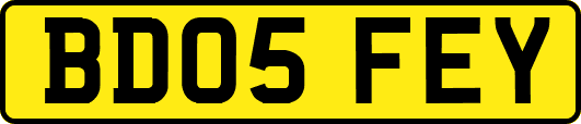 BD05FEY