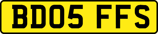 BD05FFS