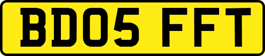 BD05FFT