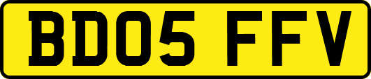 BD05FFV