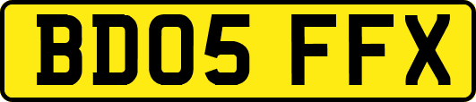 BD05FFX