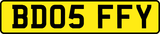 BD05FFY