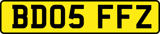 BD05FFZ