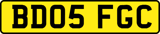 BD05FGC