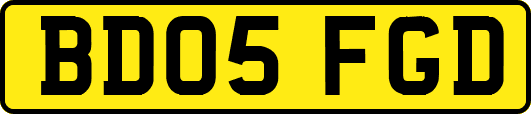 BD05FGD
