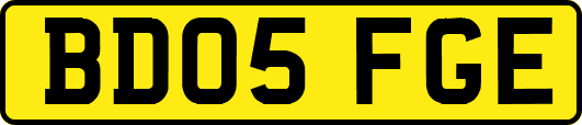 BD05FGE