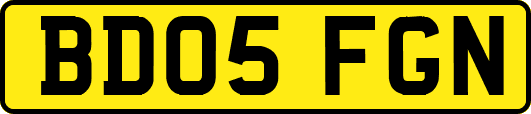 BD05FGN