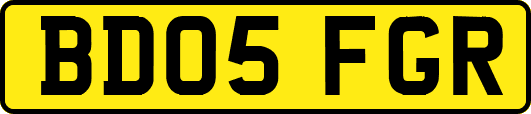 BD05FGR