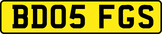 BD05FGS