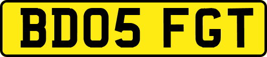 BD05FGT