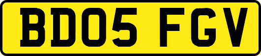 BD05FGV