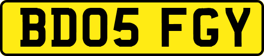 BD05FGY