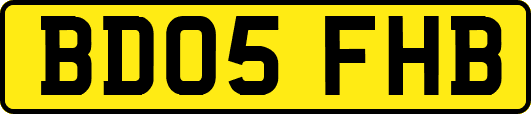 BD05FHB