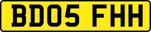 BD05FHH