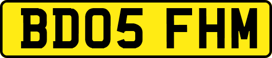 BD05FHM