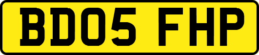 BD05FHP