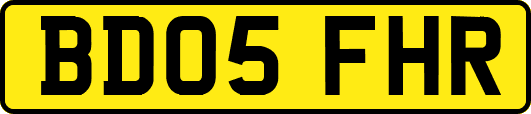 BD05FHR