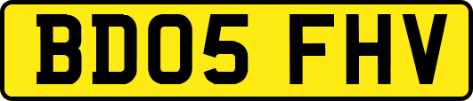 BD05FHV