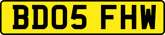 BD05FHW