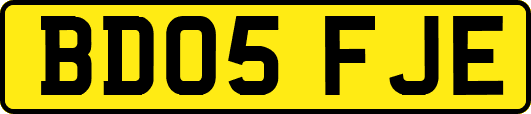 BD05FJE