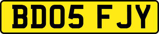 BD05FJY