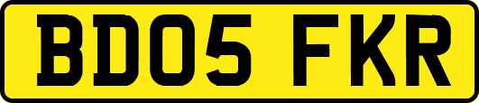 BD05FKR