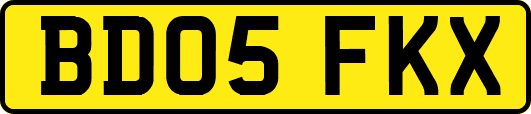 BD05FKX