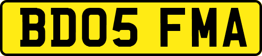 BD05FMA