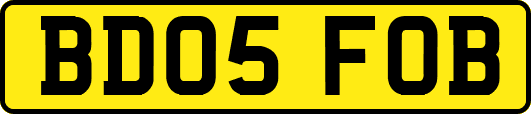 BD05FOB