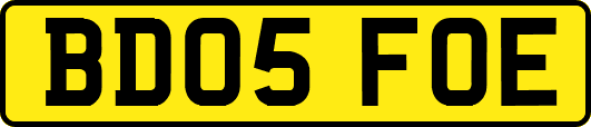BD05FOE