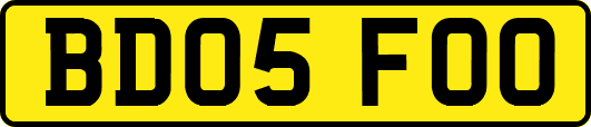 BD05FOO