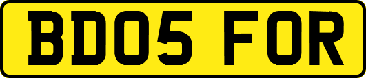 BD05FOR