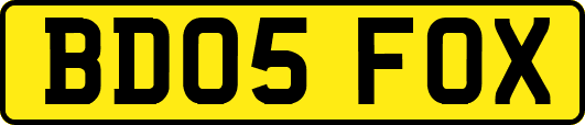 BD05FOX