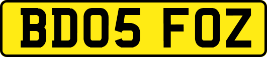 BD05FOZ