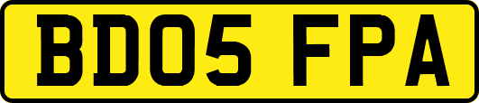 BD05FPA