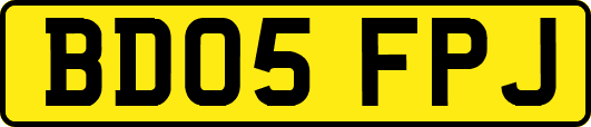 BD05FPJ