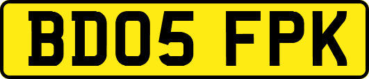 BD05FPK