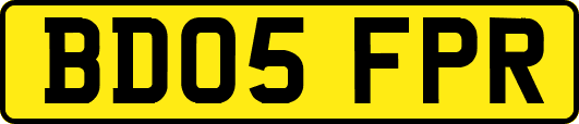 BD05FPR