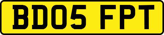 BD05FPT