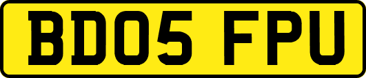 BD05FPU
