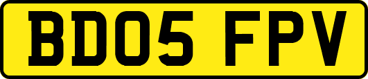 BD05FPV