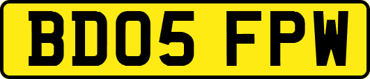 BD05FPW