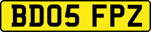 BD05FPZ