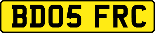 BD05FRC