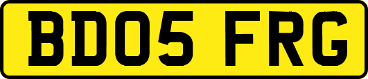 BD05FRG