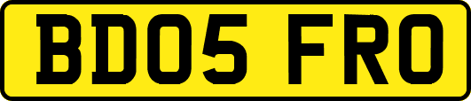 BD05FRO